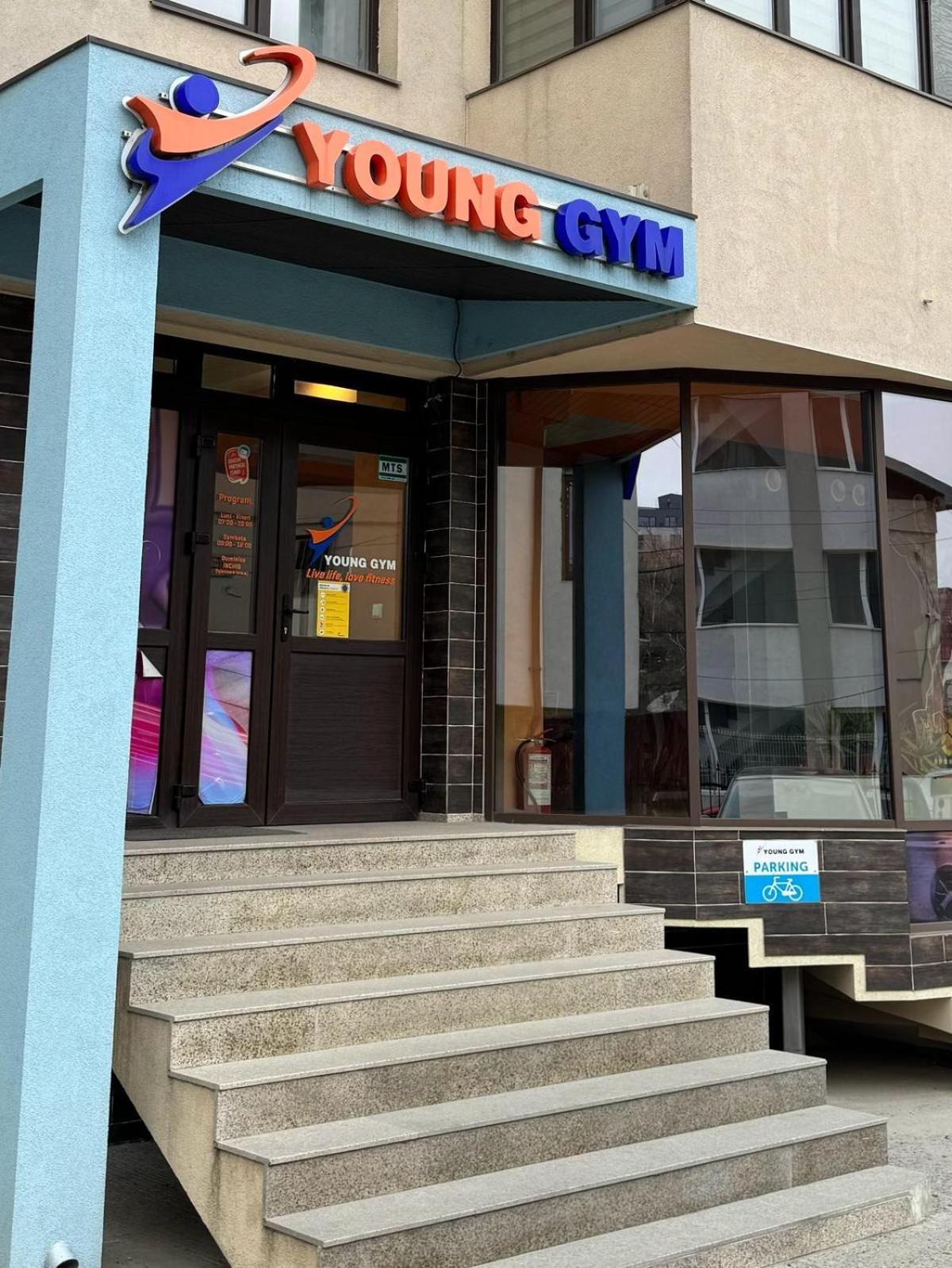 Luxury Young Residence Iasi Eksteriør billede